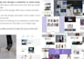 hosted and designed website